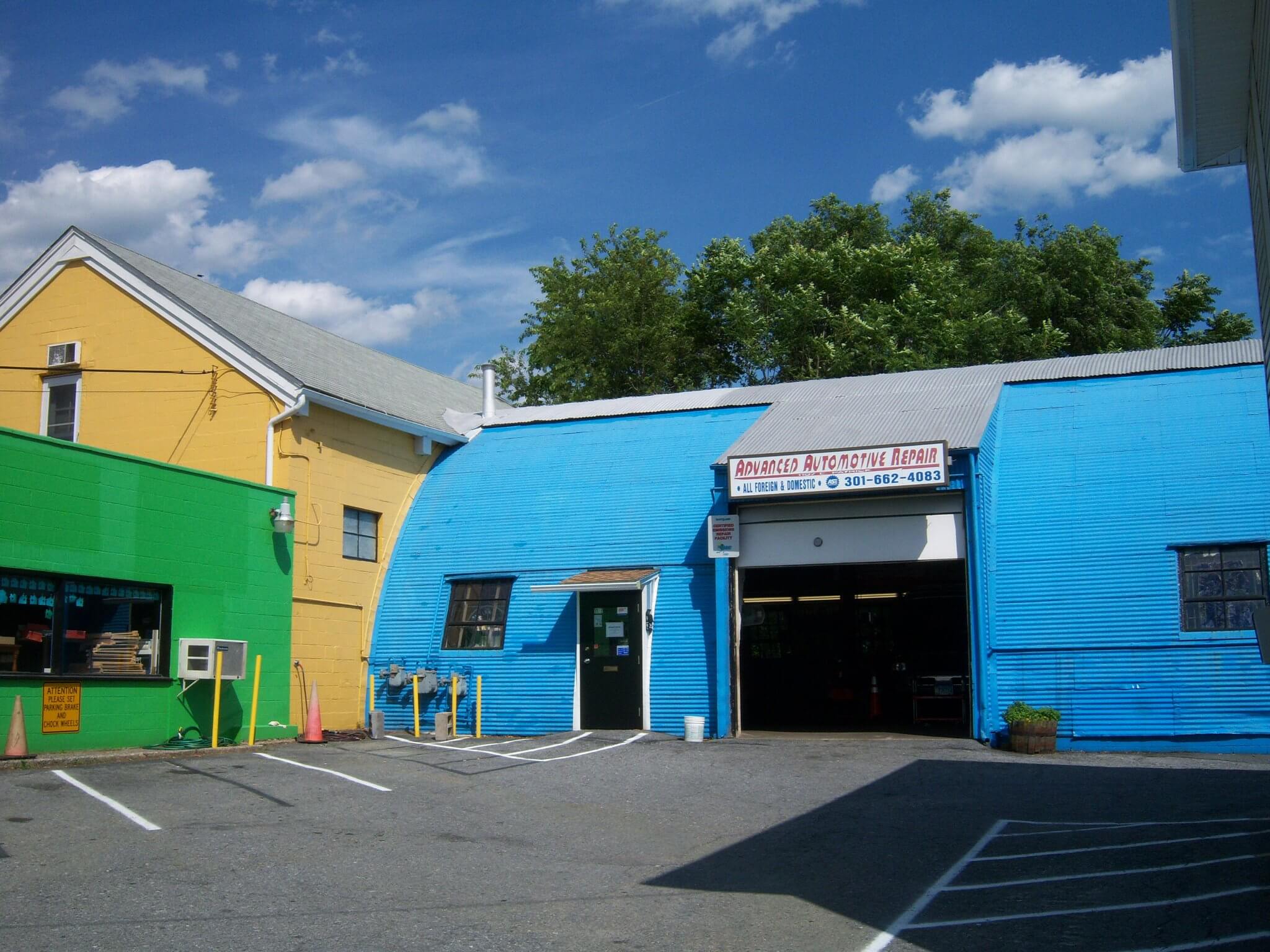 Advanced Automotive Repair in Frederick, MD
